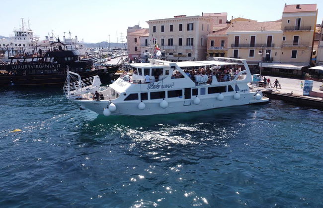 Maddalena Archipelago Boat Day Trip - Photo 22