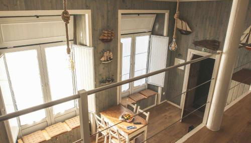 THE BOAT Apartamento Temático - Foto 3