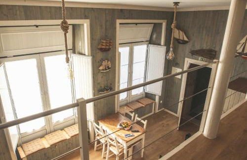 THE BOAT Apartamento Temático - Foto 3