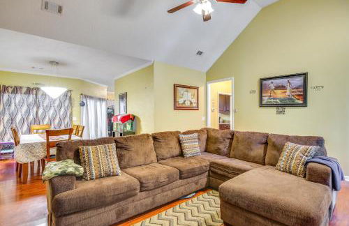 Georgia Vacation Rental 14 Mi to Downtown Augusta - Foto 1