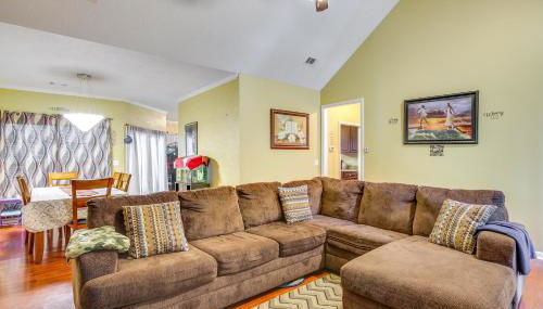 Georgia Vacation Rental 14 Mi to Downtown Augusta - Foto 1