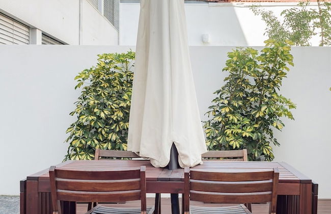 Mat001 · Bohemian Vibe at a Fresh Coastal Getaway - Foto 19