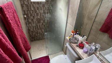 Aconchegante e charmosa - Foto 2, towels, Shower