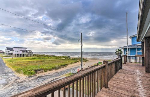 Group Getaway with Deck, Steps to Crystal Beach! - Foto 34