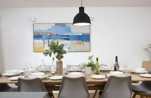 Carbis Bay Lodge - Spa Facilities & Woodburner - Foto 17