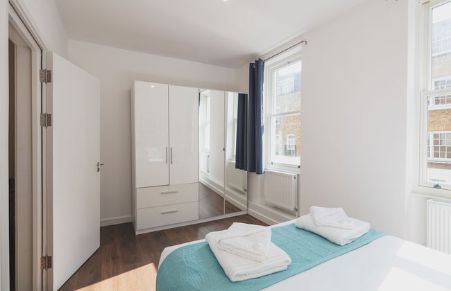 The City London Apartments - Foto 5