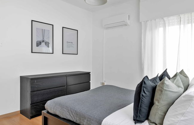 Phaedrus Living: Romanou Modern City Center Flat - Foto 5