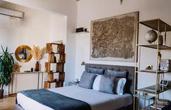 la polveriera, appartamenti eleganti e luminosi vicino al Colosseo - Foto 37