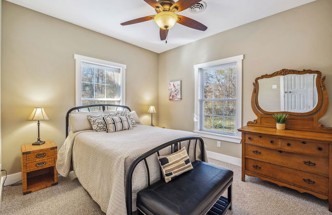 Mariposa Moon Cottage at Sleepy Creek - Foto 26