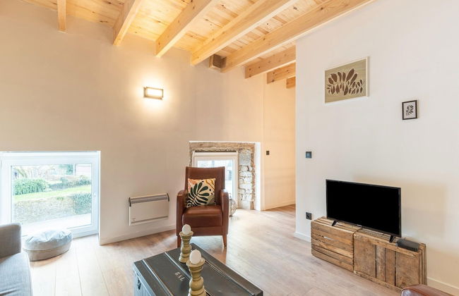 Spacious Holiday Home in Doische With Private Pool - Foto 31