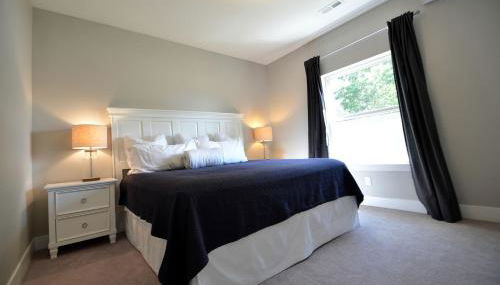 Comfortable and Modern Cabin Rental on Lake Red Rock near Pella, Iowa - Foto 3