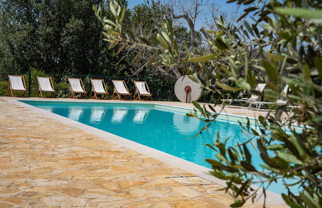 Filippo de Raho Agri Bio Relais - Photo 45