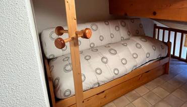 Appartement 8 personnes à Le Biot - Foto 4