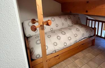 Appartement 8 personnes à Le Biot - Foto 4