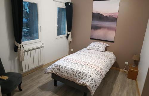 Maison 4 chambres proche Etretat - Foto 4