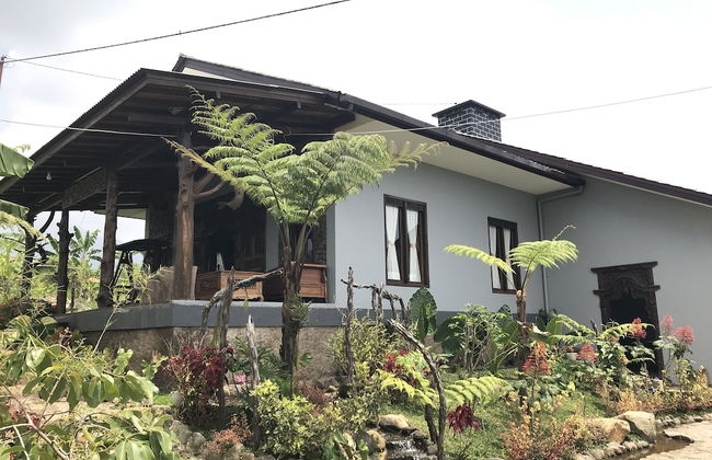 Villa Bawean Terrace Cipanas - Foto 24