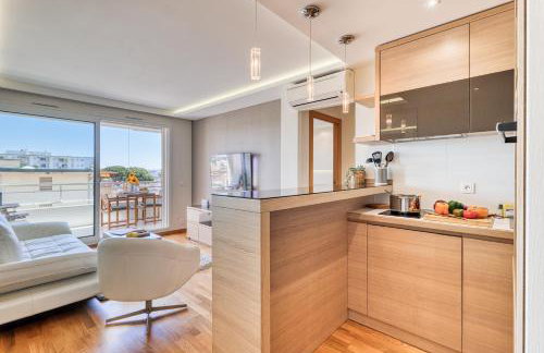 Port Azur Sea View - Happy Rentals - Foto 14