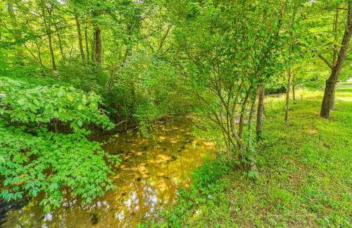 14 Mi to Kentucky Horse Park Creekside Cabin - Foto 23