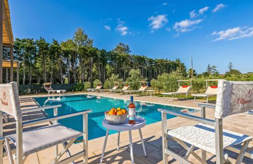 Villa Elysium for 10 with Pool near Gallipoli - Foto 12