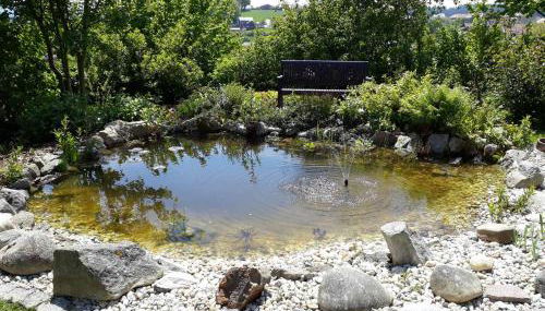 Ferienwohnung Zebrowski - Foto 3, Garden