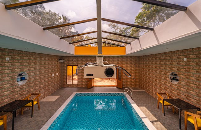 Teak Leaf Gateway Resort - Foto 52