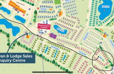 Secluded spot on Southview 8 berth - Foto 26