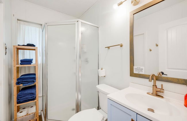 4 3 two King Beds Perfect Sunset Lake Views Pickleball Fire pit Lvl2 EV POA Pool - Foto 68