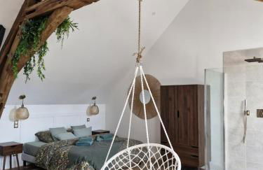 La parenthèse-Logement cosy et Luxueux - Foto 6