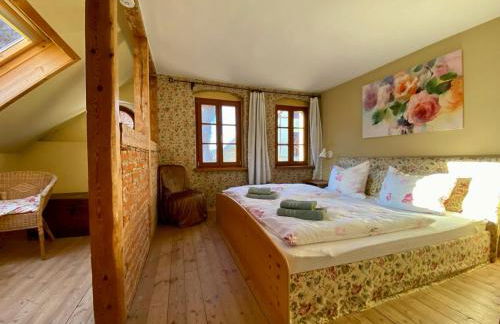 Fachwerkhof Klosterbuch - Foto 2