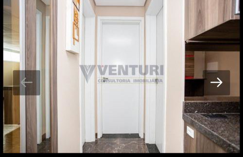 Apartamento Completo próximo do aeroporto Curitiba - Foto 10