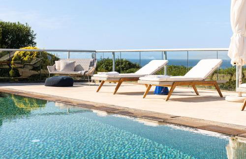 Magnifique villa avec piscine au bord de mer - Foto 5