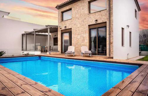 Villa Kampos - Foto 12