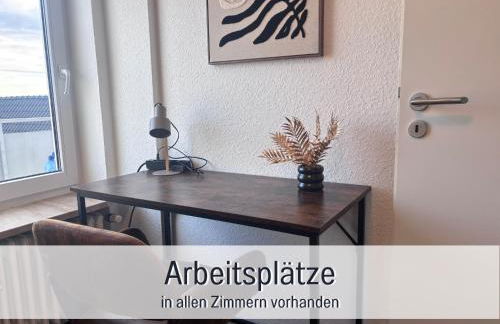 Casa Viola Filderstadt, 2 Zimmer, komplett renoviert, top für Familien und Geschäftsreisen, super ausgestattet, PKW Stellplatz - Foto 9