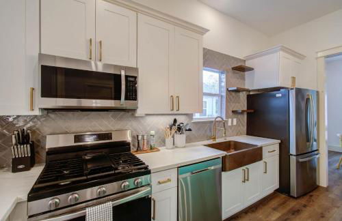 3BD Historic Charm x Modern Amenities w Hot Tub - Foto 15