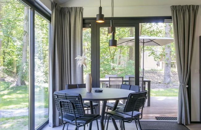 Chalet in Eindhoven Near Bospark 't Wolfsven - Foto 10