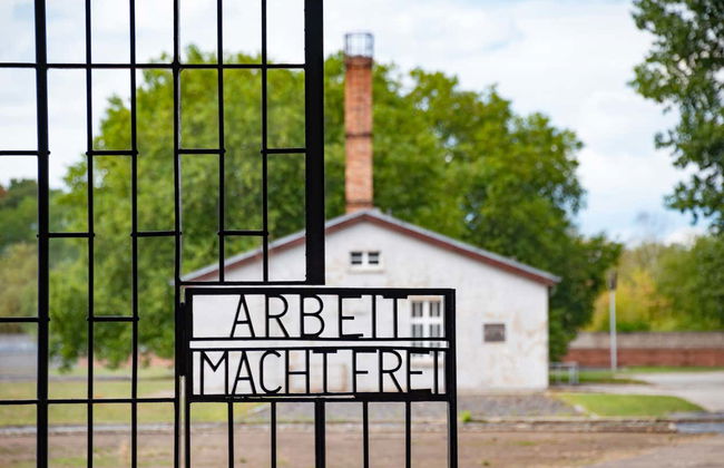 Excursão a Potsdam e Sachsenhausen - Photo 9