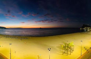 Esmeralda, Benidorm Beachfront Poniente, 1st line Frontal Seaview, Ocean Terrace - Foto 15