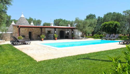 Trullo degli Augelli - Foto 2, Garden