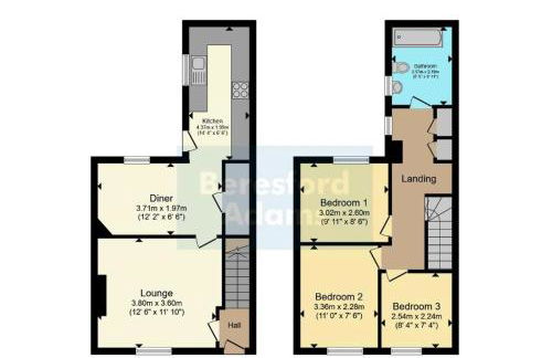 Bwythyn Ebrill, April Cottage - Foto 15