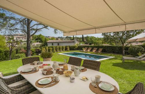 Authentic villa with swimming pool in La Colle-sur-Loup - Foto 39