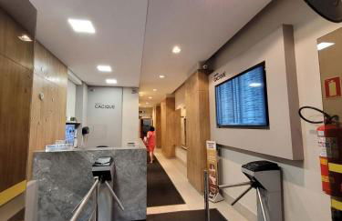 13 andar, Studio, Centro, vista incrível Guaíba - Foto 34