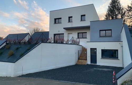 Villa piscine/spa privé intérieur 33° ZOO DE LA FLECHE 24h DU MANS - Photo 39