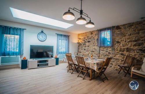 Agréable maison de village avec terrasse - Foto 10