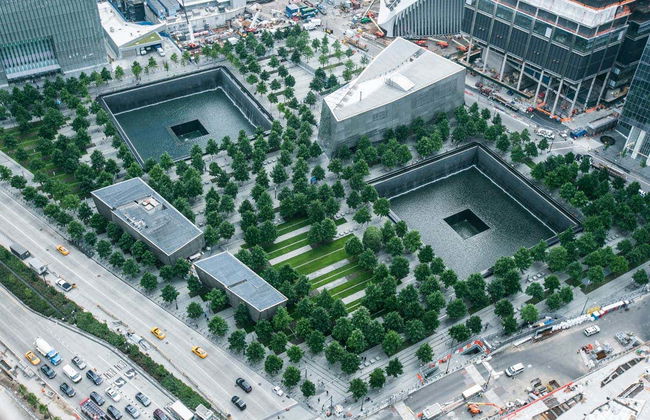 Ingresso para o Memorial e Museu do 11 de Setembro - Foto 2