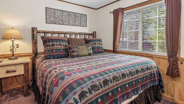 Blue Jay Chalet - Foto 2, Habitación