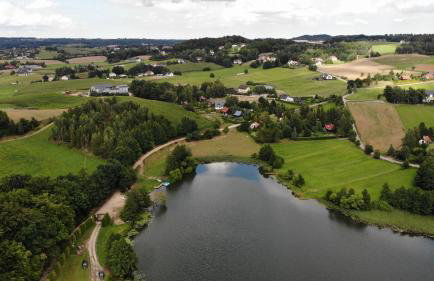 Zielono Mi - Dom Gościnny w Łapalicach - Foto 43