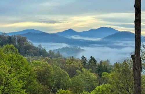 Modern Mountain Cabin - Spectacular Views at 3100 ft - Foto 29