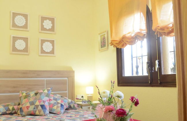 Villa Balneari Resort Casa Vacances Per Famílies Chalet Casa Rural - Foto 11