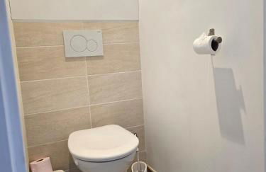 Les Embruns - Super Vue mer, refait à neuf avec parking privée à La Ciotat - BY AURAconciergerie - Foto 18