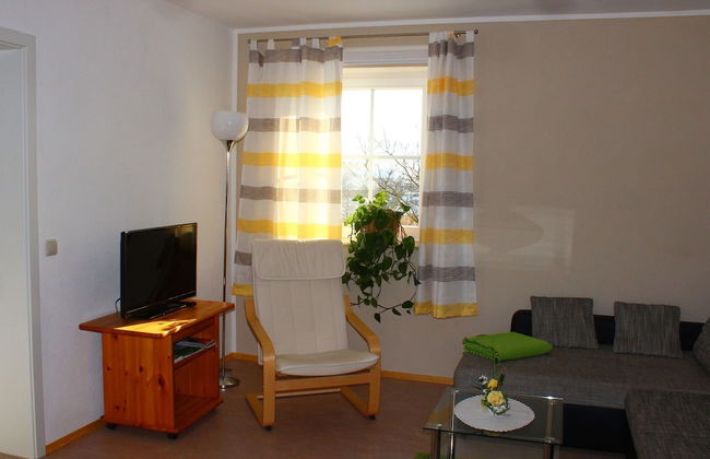 Cosy Apartment in Weissig With Garden - Photo 60